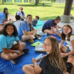 Art with cadets big picture