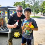 Carsen Jay ice cream