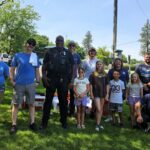 Shop with a Cop - 5 bracelets