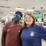 Teresa and New York