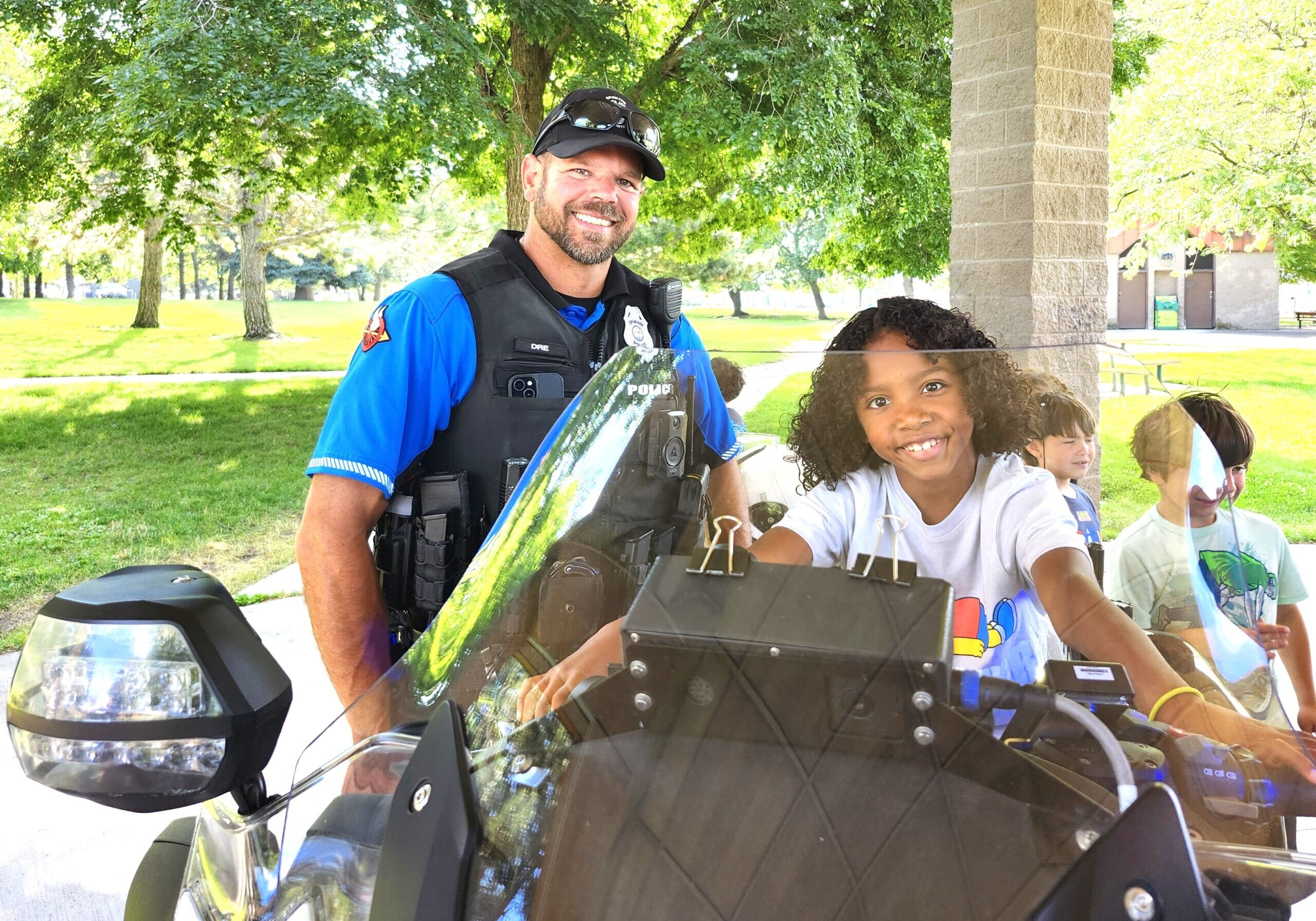 Ivan Bowens Ofc Clare signed photo release PAL brighter